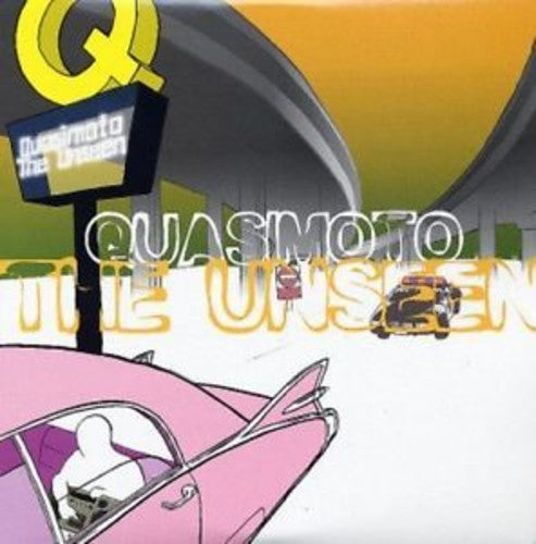 Quasimoto: The Unseen [ Vinyl ]