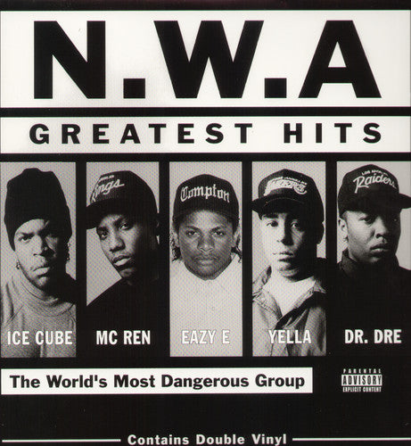 N.W.A: Greatest Hits [ Vinyl ]