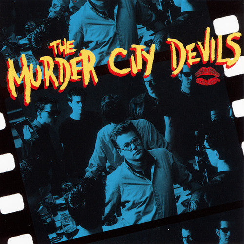 Murder City Devils: The Murder City Devils [ Vinyl ]