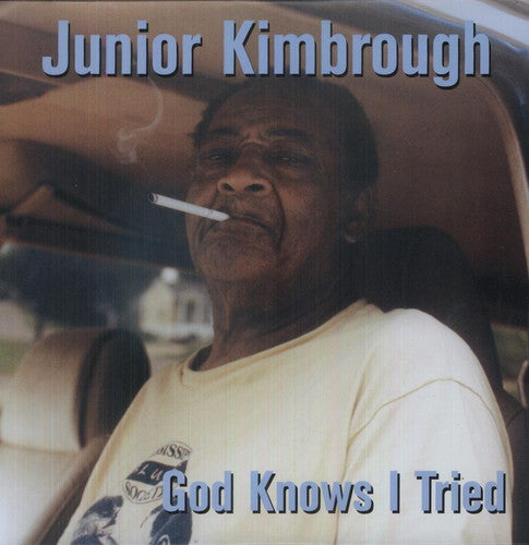 Junior Kimbrough: God Knows I Tried [ Vinyl ]