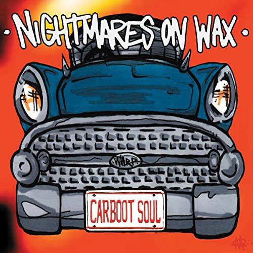 Nightmares on Wax: Carboot Soul [ Vinyl ]