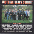 Various Artists: Austrian Blues Summit - Compact Disc