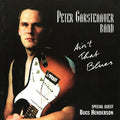 Peter Garstenauer: Ain't That Blues - Compact Disc