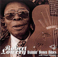 Robert Lowery: Rainin' Down Blues - Compact Disc