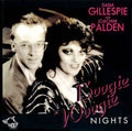 Dana Gillespie: Boogie Woogie Nights - Compact Disc
