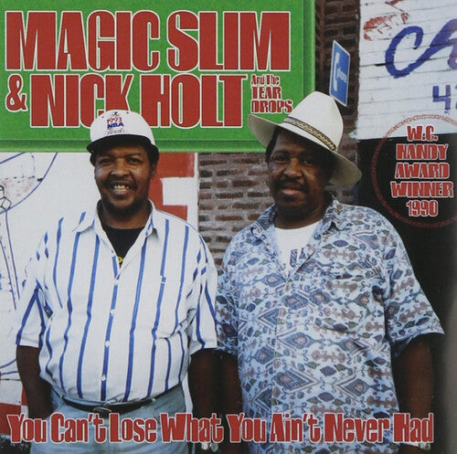 Magic Slim & Teardrops: Chicago Blues Session 10 / Various - Compact Disc