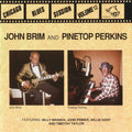 John Brim: Chicago Blues Session - Compact Disc