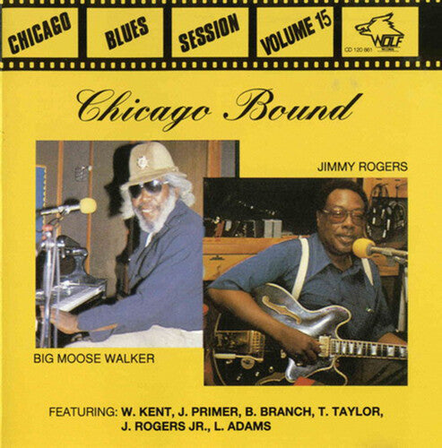 Various Artists: Chicago Bound / Various - Compact Disc
