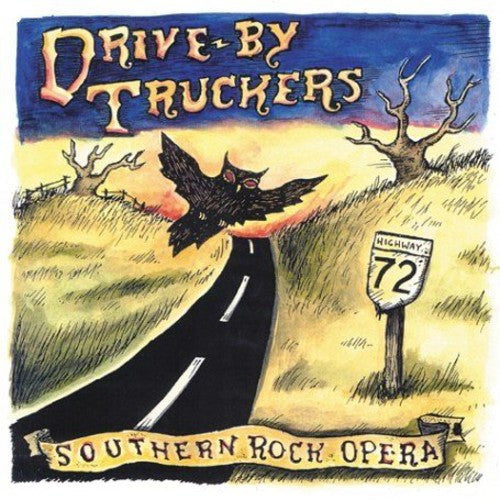 Drive-By Truckers: Southern Rock Opera [ Vinyl ]