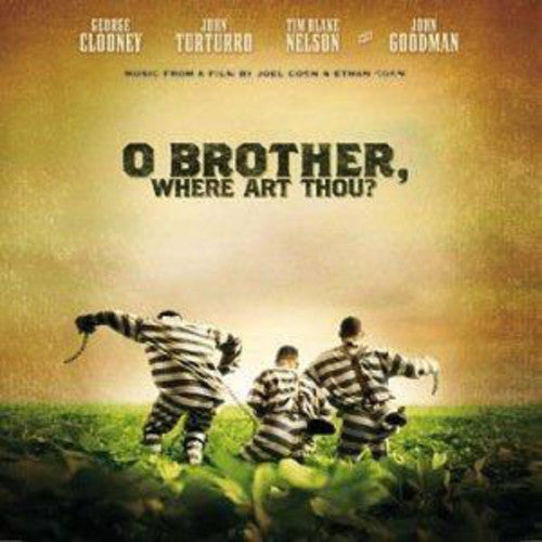 Various Artists: O Brother Where Art Thou (Original Soundtrack) [ Vinyl ]