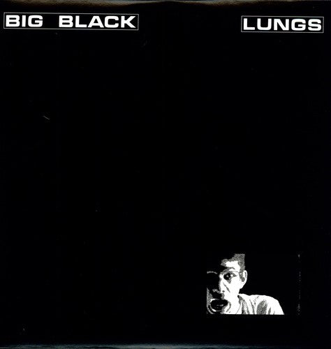 Big Black: Lungs [ Vinyl ]
