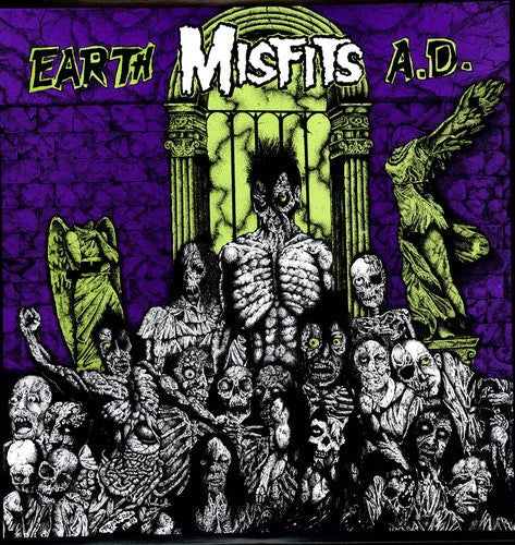 Misfits: Earth A.D. [ Vinyl ]