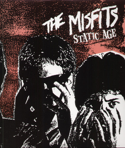 Misfits: Static Age [ Vinyl ]
