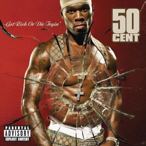 50 Cent: Get Rich Or Die Tryin' [ Vinyl ]