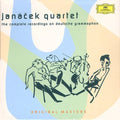 Janacek Quartet: Complet Recordings of Deutsch Grammophon - Compact Disc