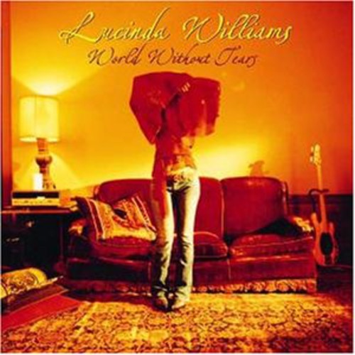 Lucinda Williams: World Without Tears [ Vinyl ]