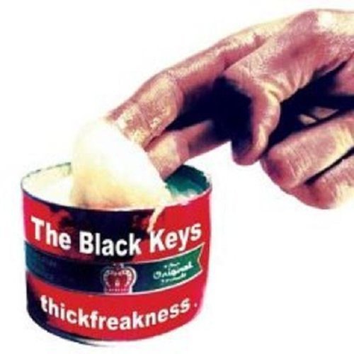 The Black Keys: Thickfreakness [ Vinyl ]