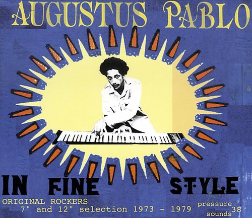 Augustus Pablo: In Fine Style [ Vinyl ]