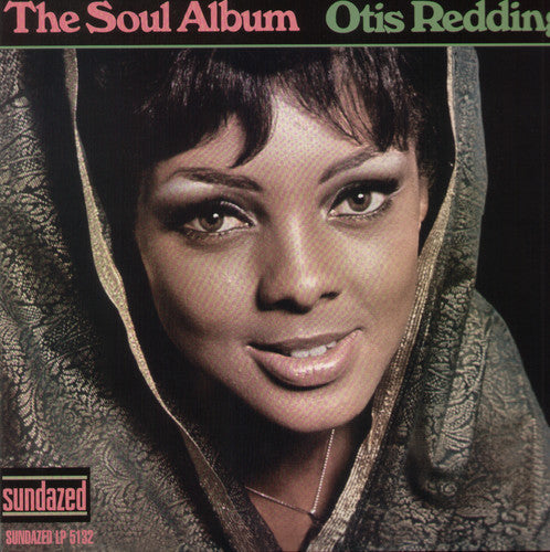 Otis Redding: Soul Album [ Vinyl ]