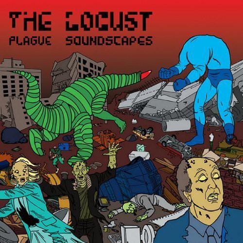 The Locust: Plague Soundscapes [ Vinyl ]