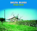 Various Artists: Delta Blues 1940-51 - Compact Disc