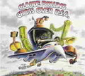 Claude Bolling: Cross Over USA - Compact Disc