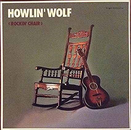 Howlin' Wolf: Howlin Wolf Rockin Chair [Mint Colored Vinyl] [ Vinyl ]