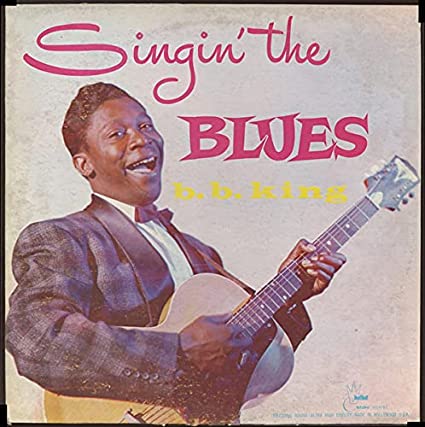 B.B. King: Singing The Blues [Blood Red Colored Vinyl] [ Vinyl ]
