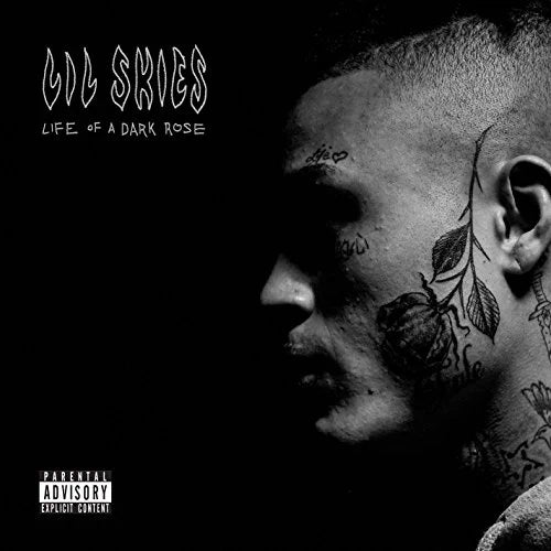 Lil Skies: Life Of A Dark Rose [ Vinyl ]