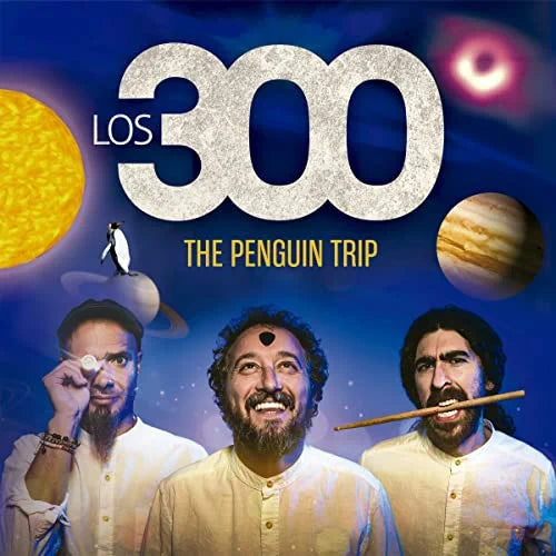 Los 300: The Penguin Trip - VINYL
