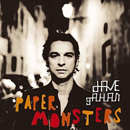 Dave Gahan: Paper Monsters [180-Gram Black Vinyl] [ Vinyl ]