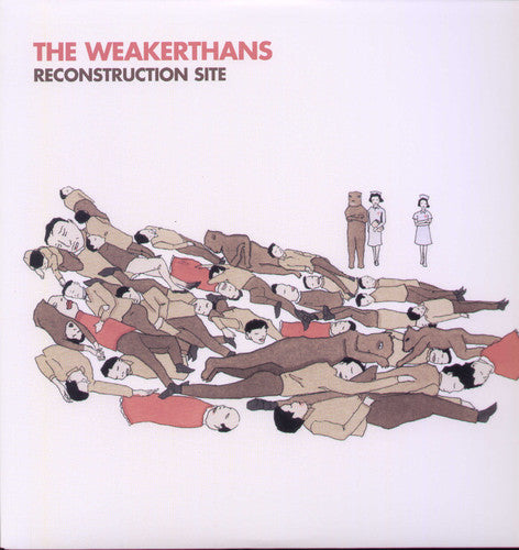 The Weakerthans: Reconstruction Site [ Vinyl ]