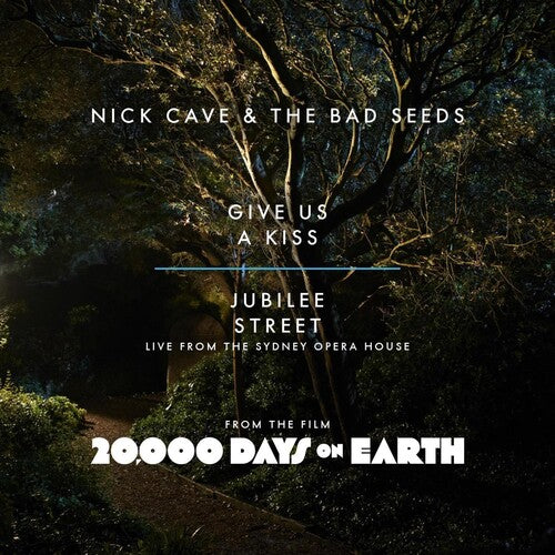 Nick Cave & the Bad Seeds: Give Us a Kiss [ Vinyl ]