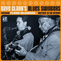 Dave Clark Blues Swingers: Switchin' In The Kitchen - Compact Disc