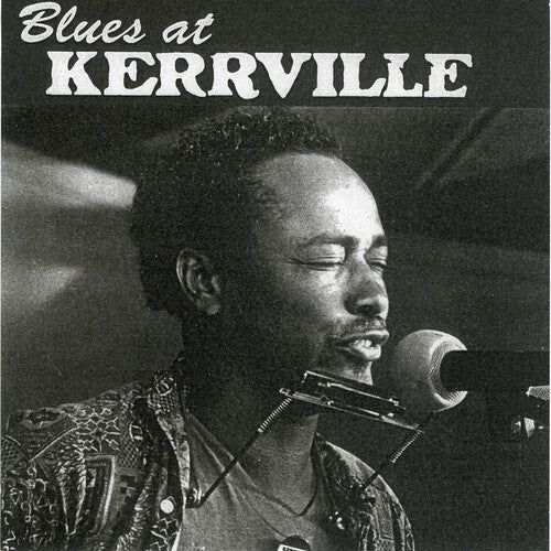 Various Artists: Blues At Kerrville - Compact Disc