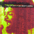 Gil Scott-Heron: Evolution & Flashback: Very Best of - CD