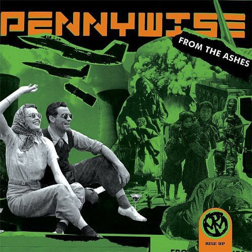 Pennywise: From the Ashes [ Vinyl ]