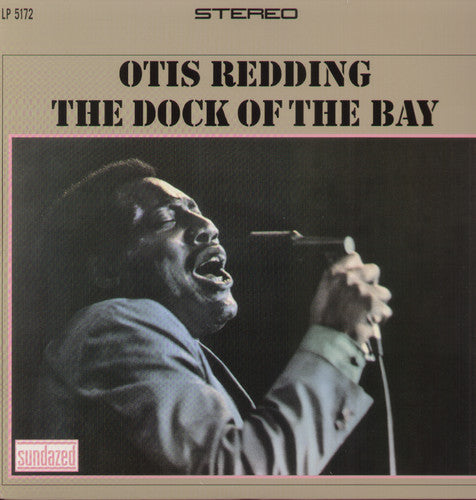Redding, Otis: The Dock Of The Bay [ Vinyl ]