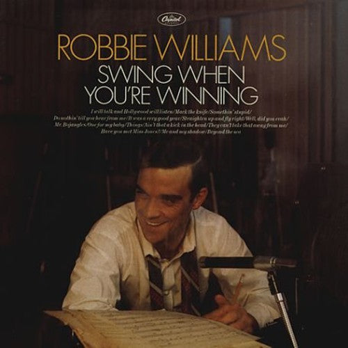 Robbie Williams: Swing When You're Winning [ Vinyl ]