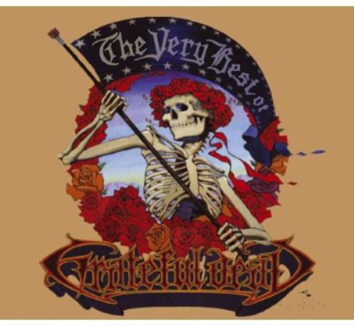 The Grateful Dead: Very Best of Grateful Dead - CD