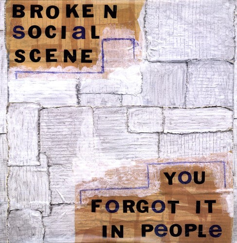 Broken Social Scene: You Forgot It in People [ Vinyl ]