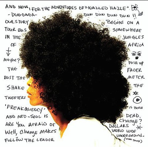 Erykah Badu: Worldwide Underground [ Vinyl ]