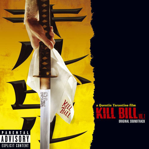 Nancy Sinatra: Kill Bill: Vol. 1 (Original Soundtrack) [ Vinyl ]