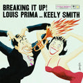Louis Prima: Breaking It Up - CD