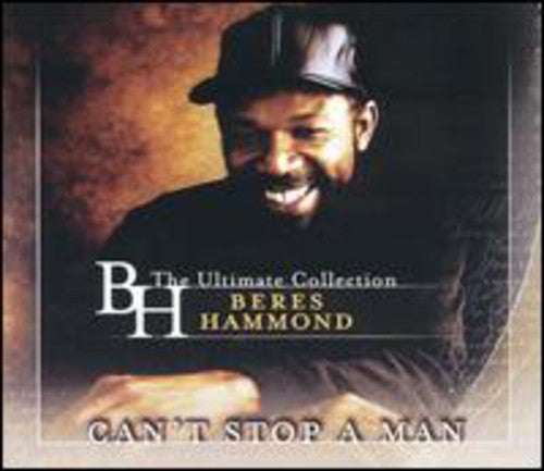 Beres Hammond: Can't Stop A Man: The Best Of [ Vinyl ]