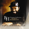 Beres Hammond: Can't Stop A Man: The Best Of - CD