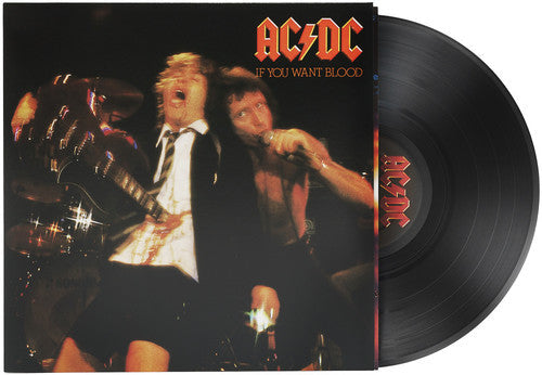 AC/DC: If You Want Blood You've Got It [ Vinyl ]