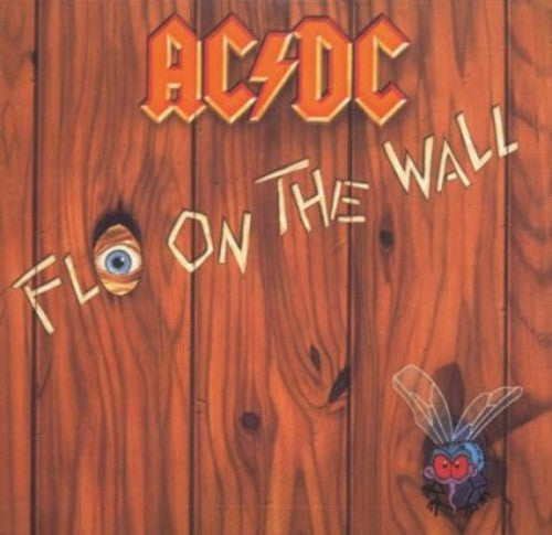 AC/DC: Fly on the Wall [ Vinyl ]