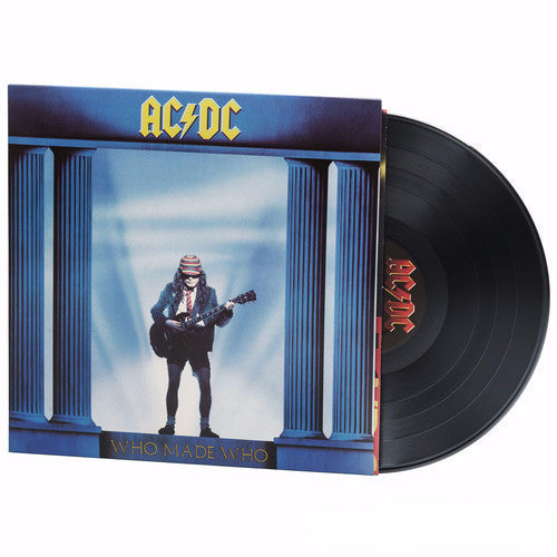 AC/DC: Who Made Who [ Vinyl ]