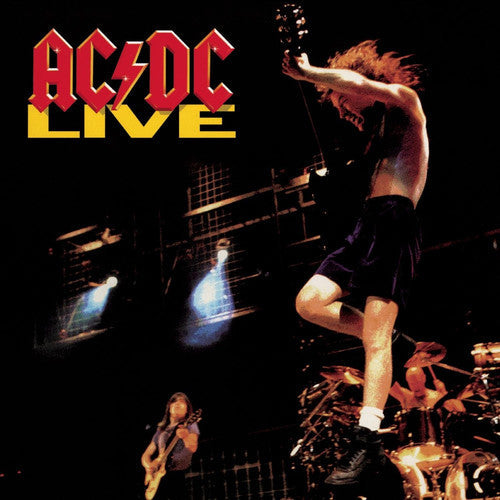 AC/DC: Live [ Vinyl ]